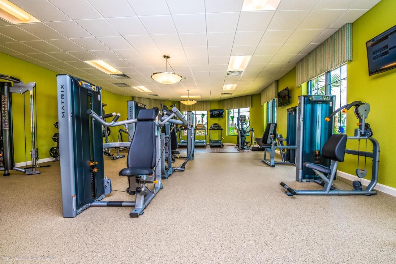 Modern Townhome wPrivate Pool&FREE Water Park Kissimmee Exterior foto